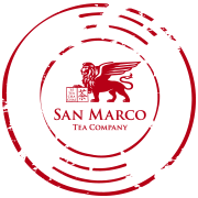 San Marco Stamp Red